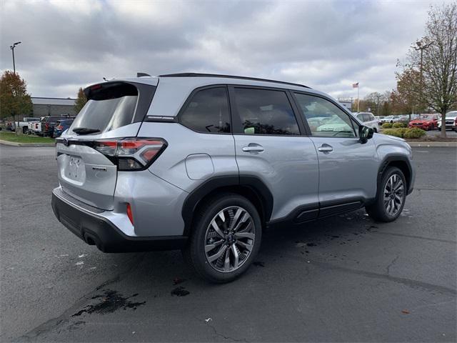 new 2025 Subaru Forester car, priced at $41,643