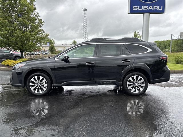 new 2025 Subaru Outback car, priced at $44,758