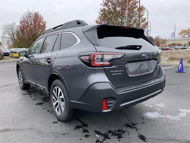 used 2022 Subaru Outback car, priced at $26,549