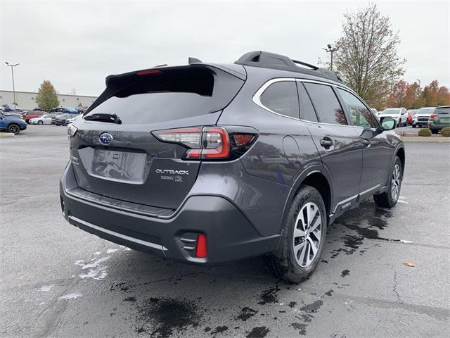 used 2022 Subaru Outback car, priced at $26,549