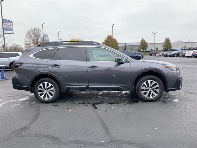 used 2022 Subaru Outback car, priced at $26,549