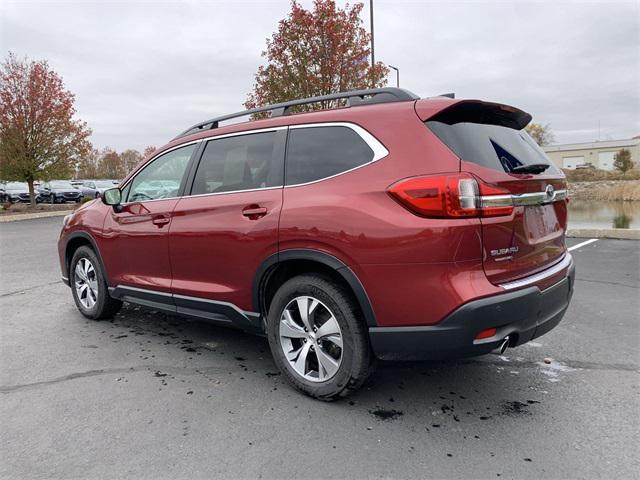 used 2022 Subaru Ascent car, priced at $30,133