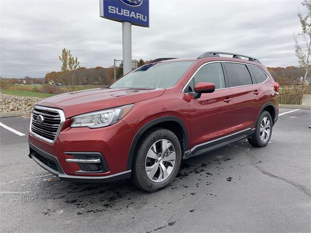 used 2022 Subaru Ascent car, priced at $30,133