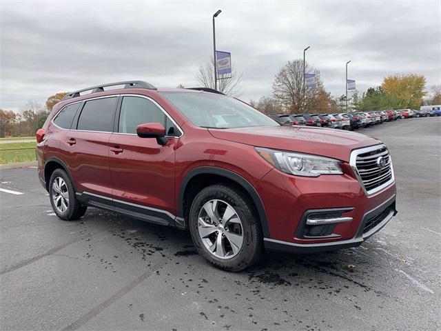 used 2022 Subaru Ascent car, priced at $30,133