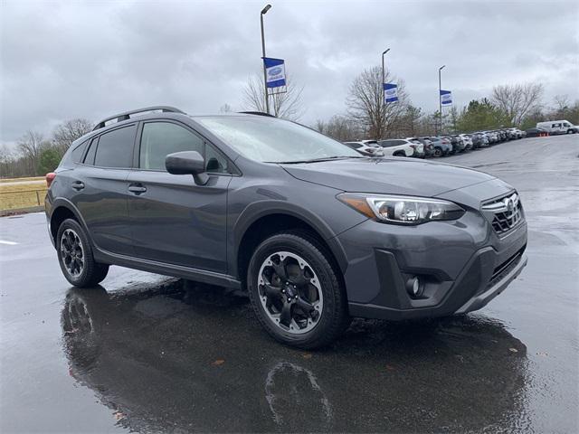 used 2022 Subaru Crosstrek car, priced at $24,750