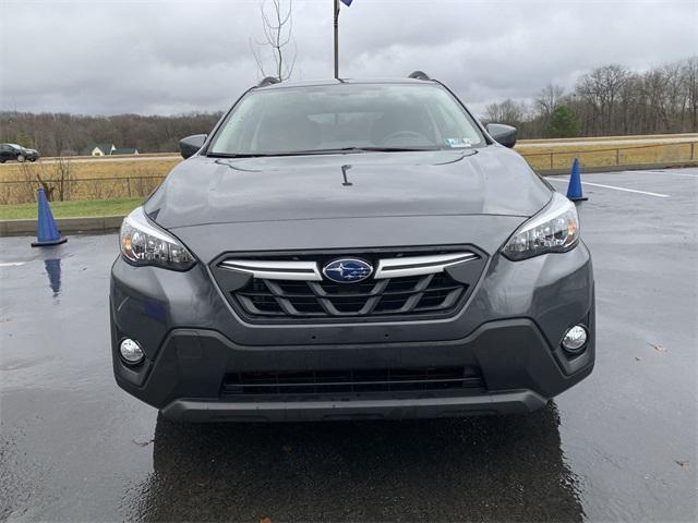 used 2022 Subaru Crosstrek car, priced at $24,750