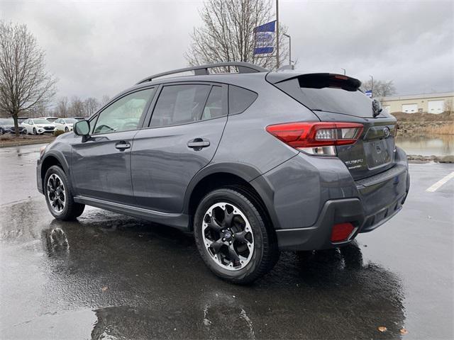 used 2022 Subaru Crosstrek car, priced at $24,750