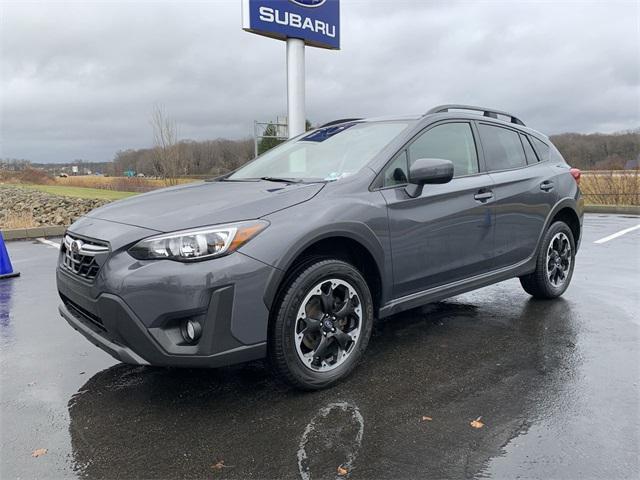 used 2022 Subaru Crosstrek car, priced at $24,750