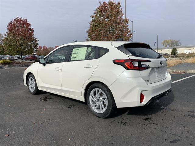 new 2024 Subaru Impreza car, priced at $23,847