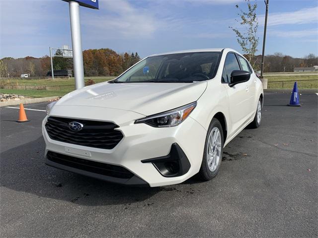 new 2024 Subaru Impreza car, priced at $23,847