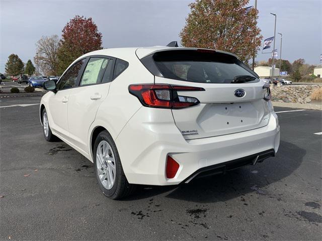 new 2024 Subaru Impreza car, priced at $23,847