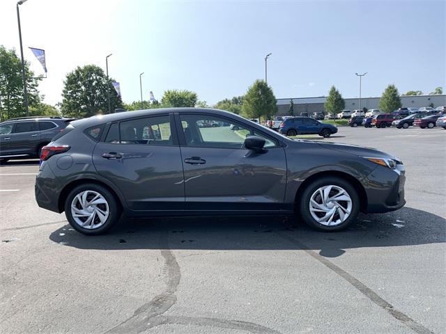 new 2024 Subaru Impreza car, priced at $23,909