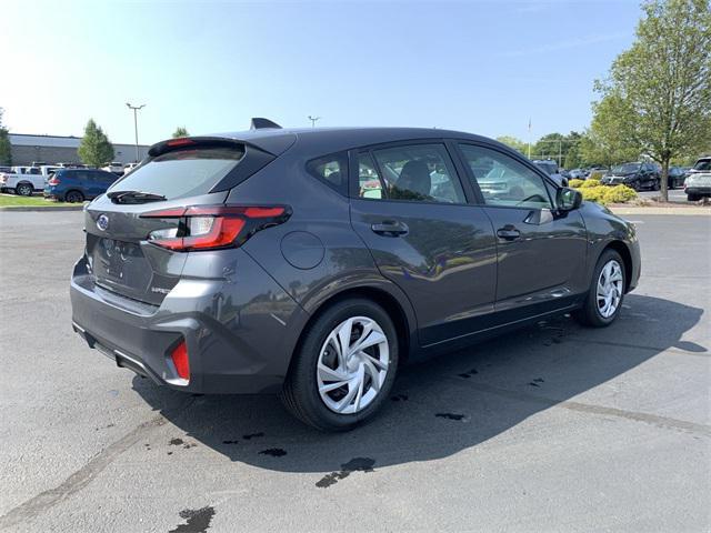 new 2024 Subaru Impreza car, priced at $23,909