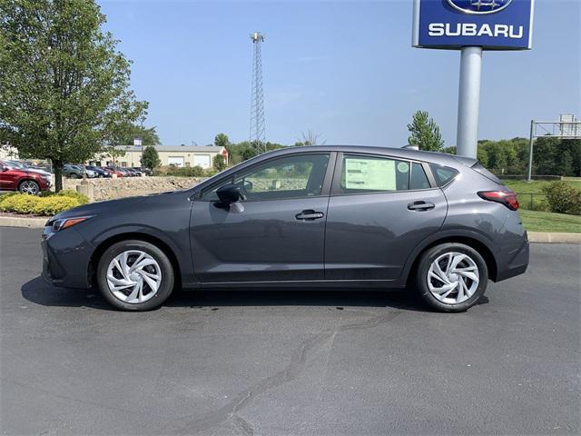 new 2024 Subaru Impreza car, priced at $23,909