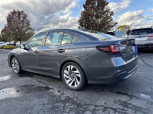 used 2023 Subaru Legacy car, priced at $25,064