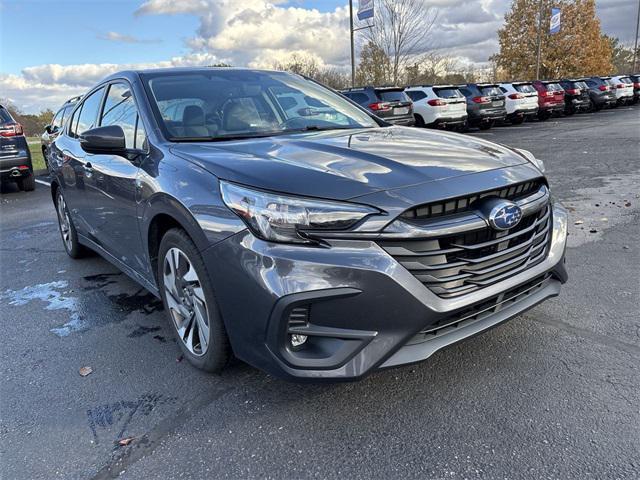 used 2023 Subaru Legacy car, priced at $25,064