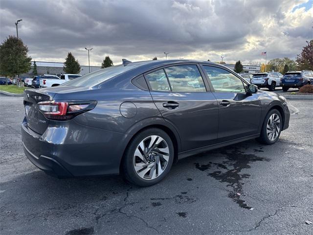 used 2023 Subaru Legacy car, priced at $25,064