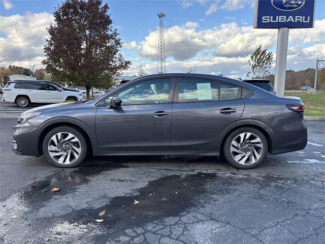used 2023 Subaru Legacy car, priced at $25,064