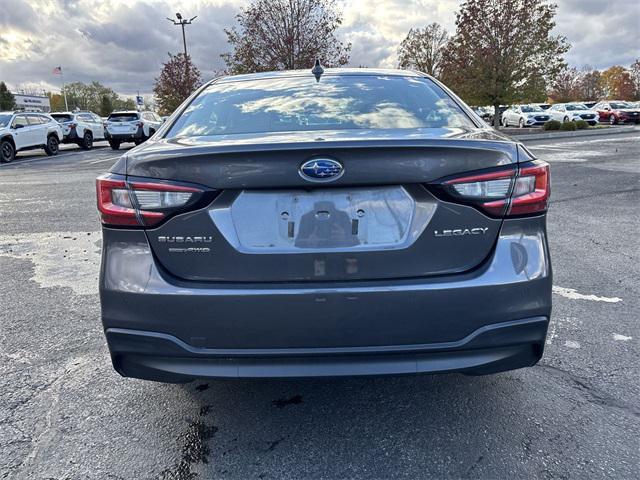 used 2023 Subaru Legacy car, priced at $25,064