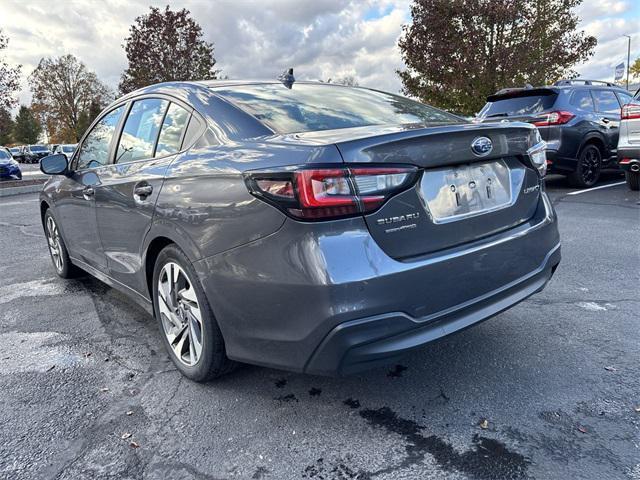used 2023 Subaru Legacy car, priced at $25,064