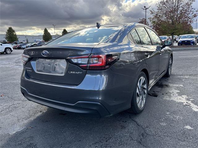 used 2023 Subaru Legacy car, priced at $25,064