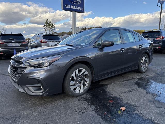 used 2023 Subaru Legacy car, priced at $25,064