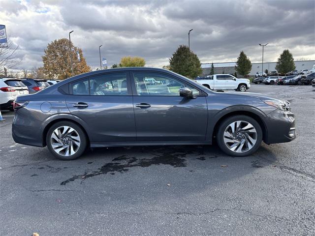 used 2023 Subaru Legacy car, priced at $25,064