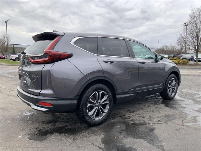 used 2022 Honda CR-V car, priced at $27,319