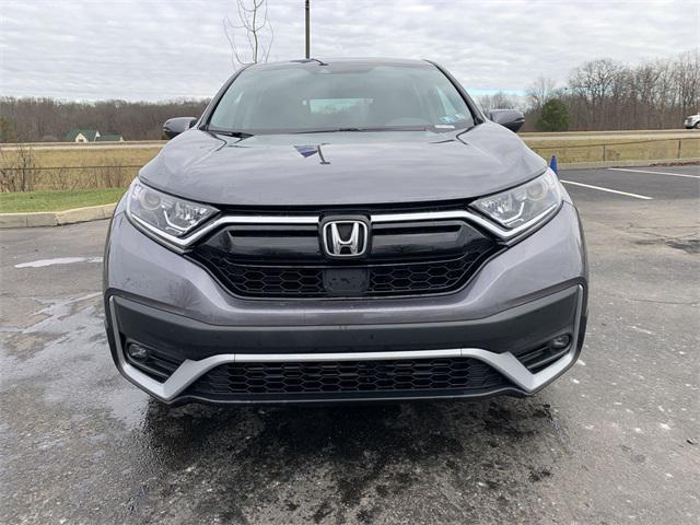 used 2022 Honda CR-V car, priced at $27,319