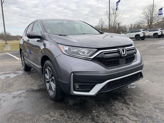 used 2022 Honda CR-V car, priced at $27,319