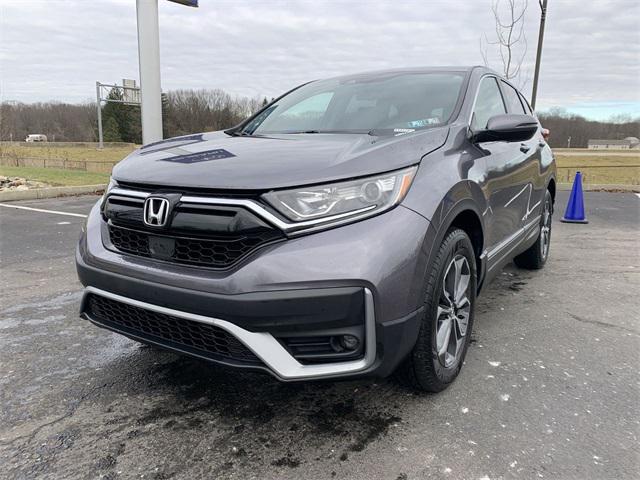 used 2022 Honda CR-V car, priced at $27,319