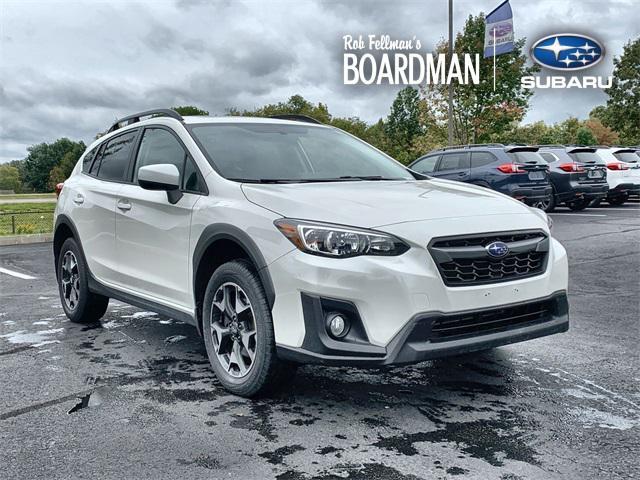 used 2019 Subaru Crosstrek car