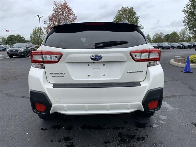 used 2019 Subaru Crosstrek car