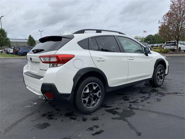 used 2019 Subaru Crosstrek car