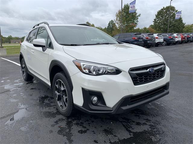 used 2019 Subaru Crosstrek car