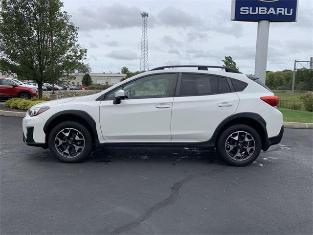 used 2019 Subaru Crosstrek car