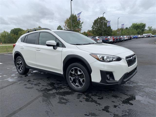 used 2019 Subaru Crosstrek car