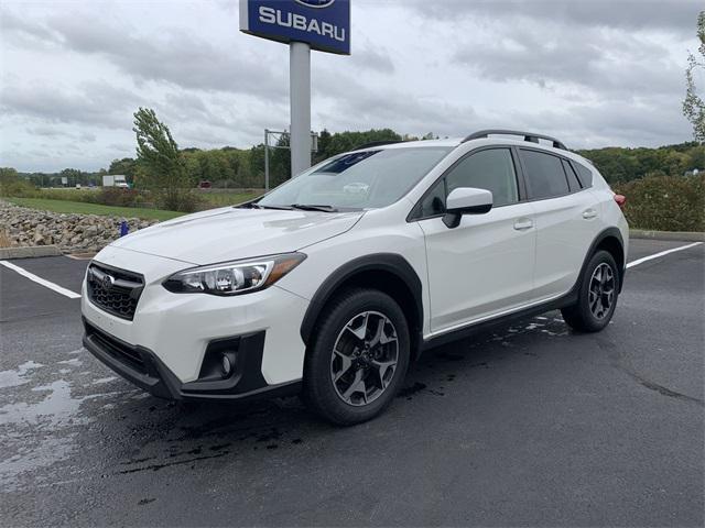 used 2019 Subaru Crosstrek car