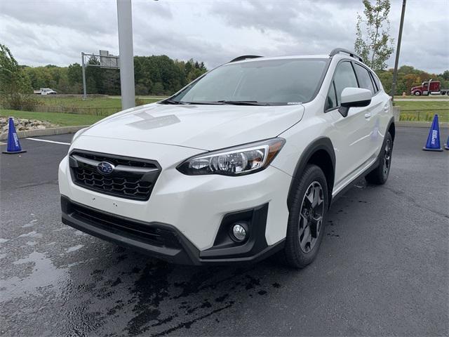 used 2019 Subaru Crosstrek car