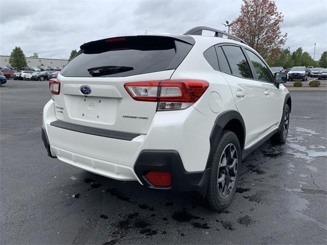 used 2019 Subaru Crosstrek car