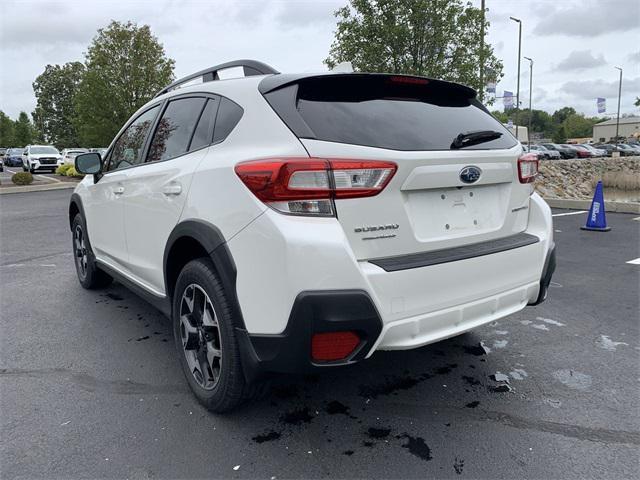 used 2019 Subaru Crosstrek car