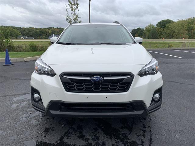 used 2019 Subaru Crosstrek car