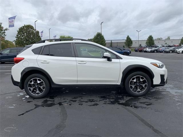 used 2019 Subaru Crosstrek car