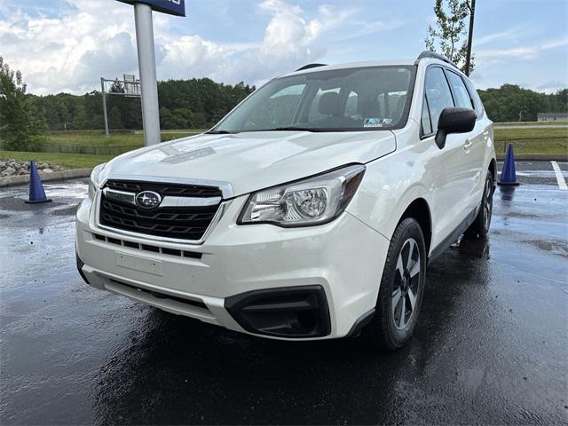 used 2018 Subaru Forester car, priced at $13,553