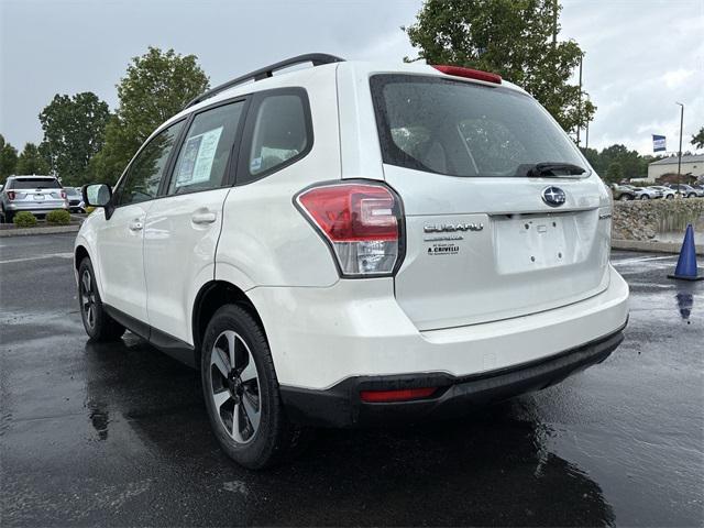 used 2018 Subaru Forester car, priced at $13,553