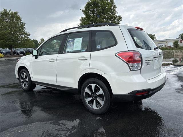 used 2018 Subaru Forester car, priced at $13,553