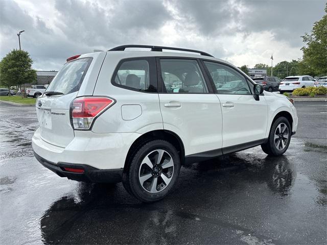 used 2018 Subaru Forester car, priced at $13,553