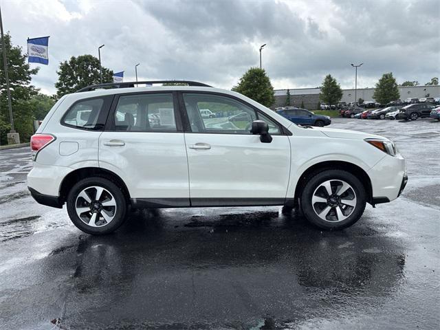 used 2018 Subaru Forester car, priced at $13,553