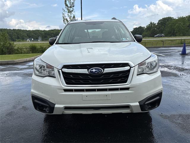 used 2018 Subaru Forester car, priced at $13,553