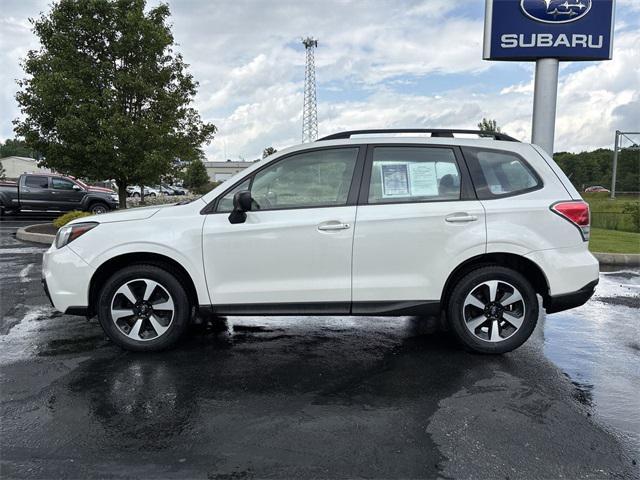 used 2018 Subaru Forester car, priced at $13,553